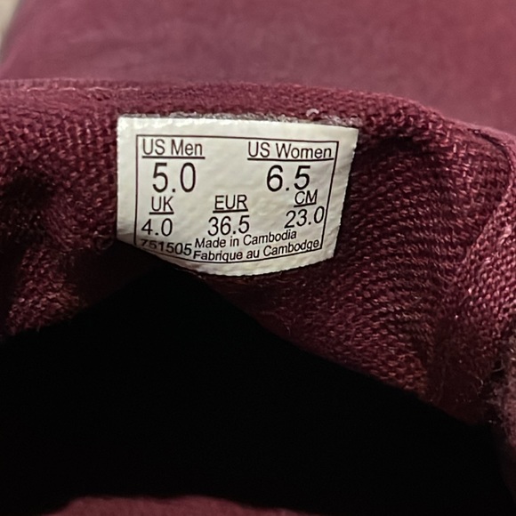 Gently used Vans - Picture 5 of 7